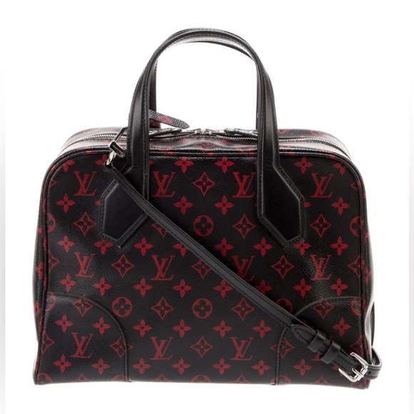 Louis Vuitton Monogram Infrarouge Dora MM! 🔥 - Picture 2 of 7